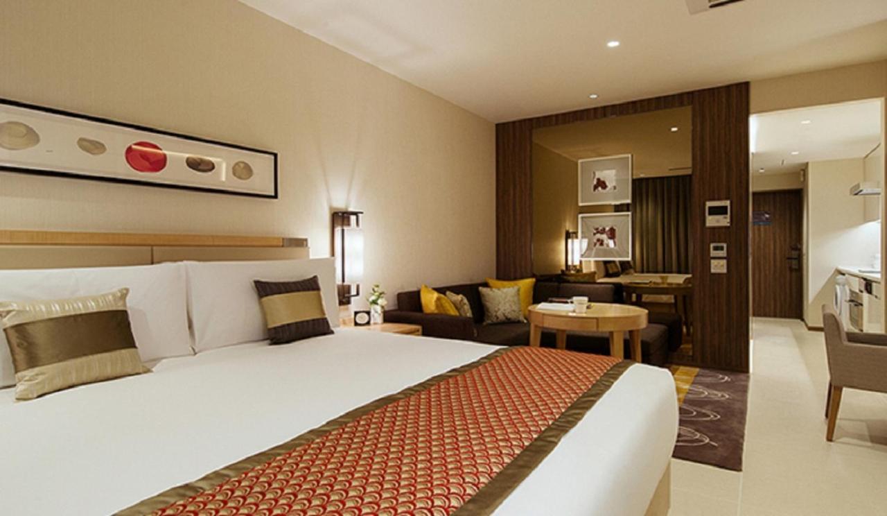 Oakwood Premier Tokyo Hotel Luaran gambar
