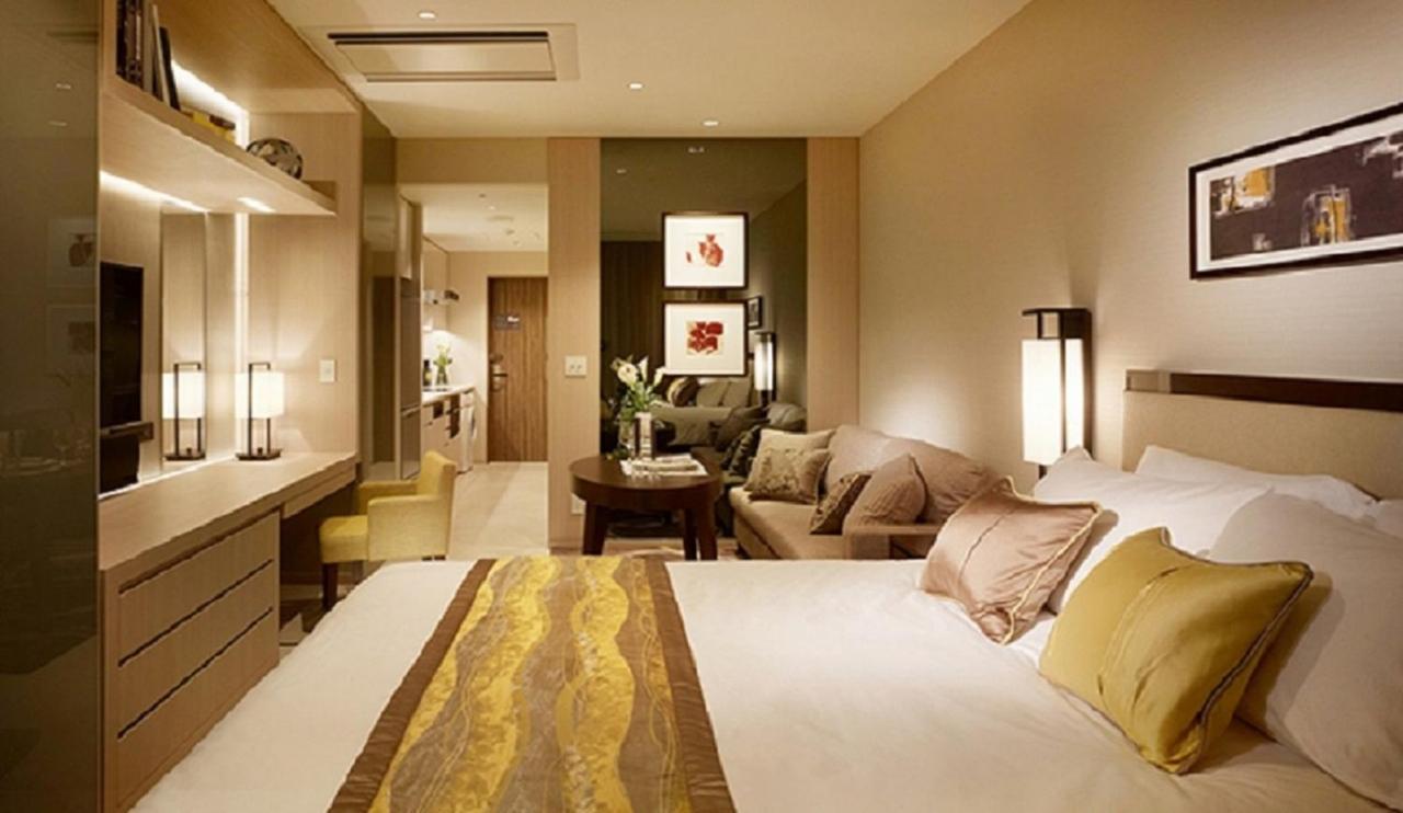 Oakwood Premier Tokyo Hotel Luaran gambar