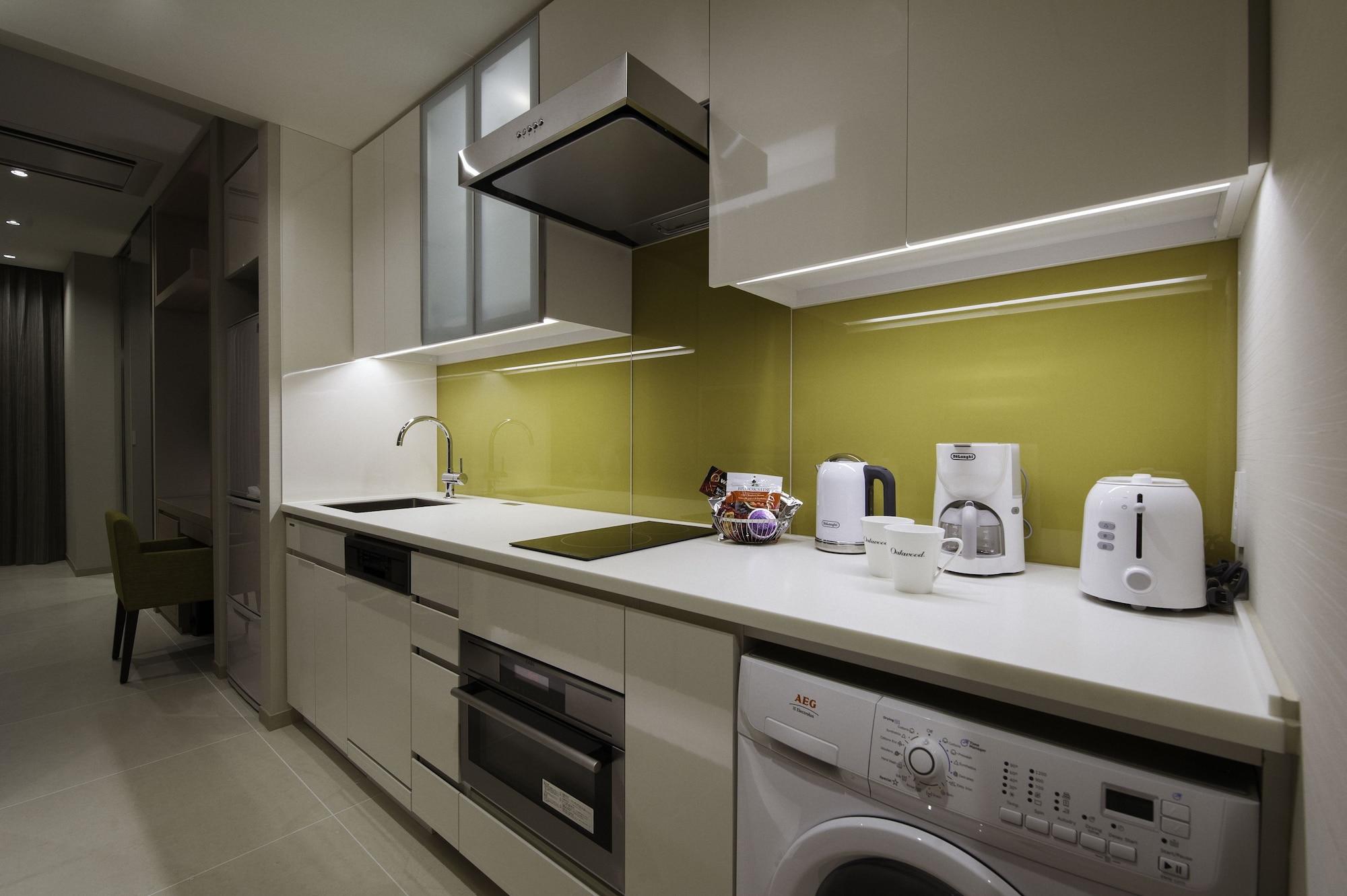 Oakwood Premier Tokyo Hotel Luaran gambar