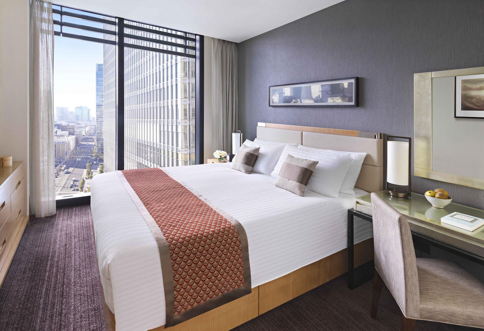 Oakwood Premier Tokyo Hotel Luaran gambar