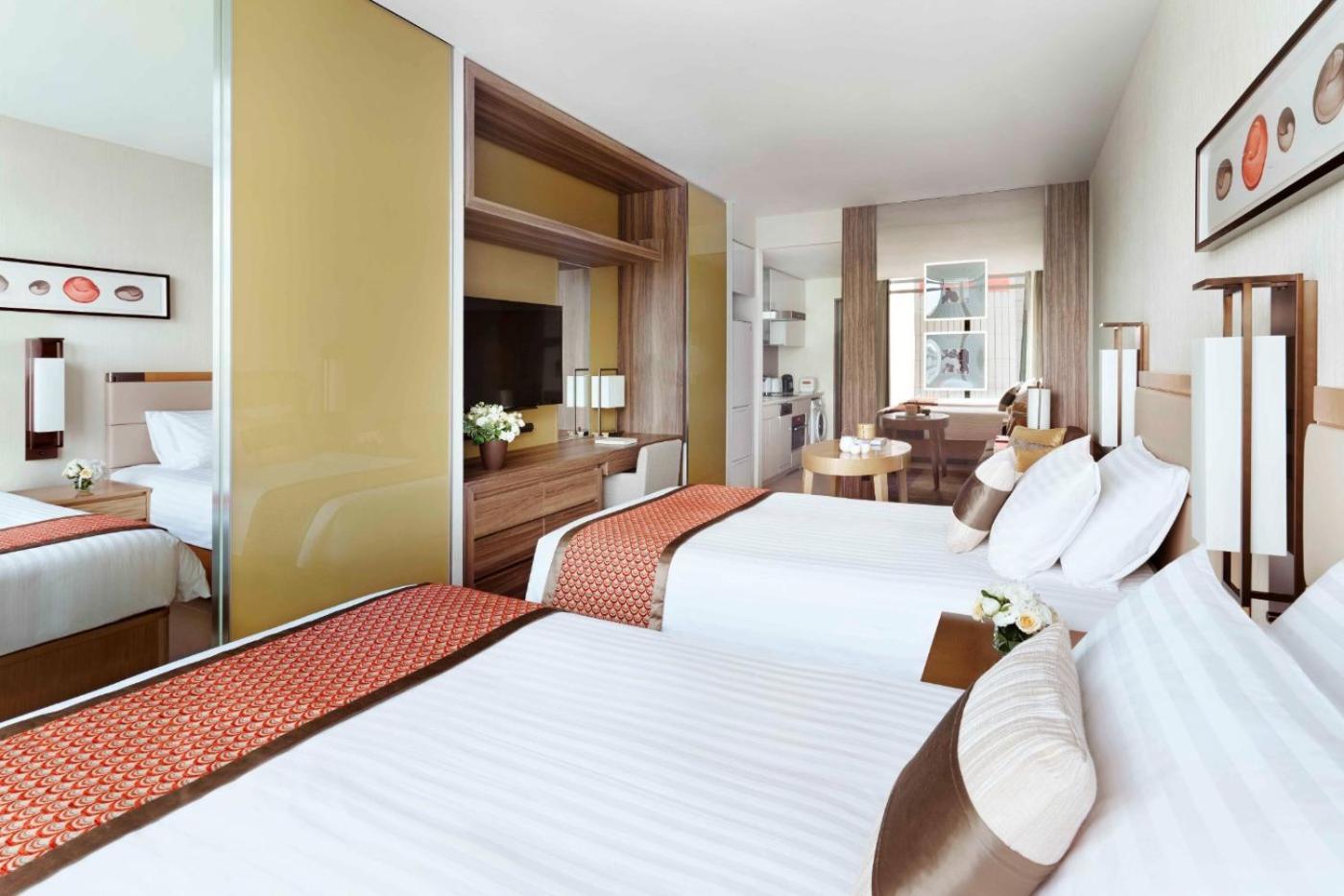 Oakwood Premier Tokyo Hotel Luaran gambar