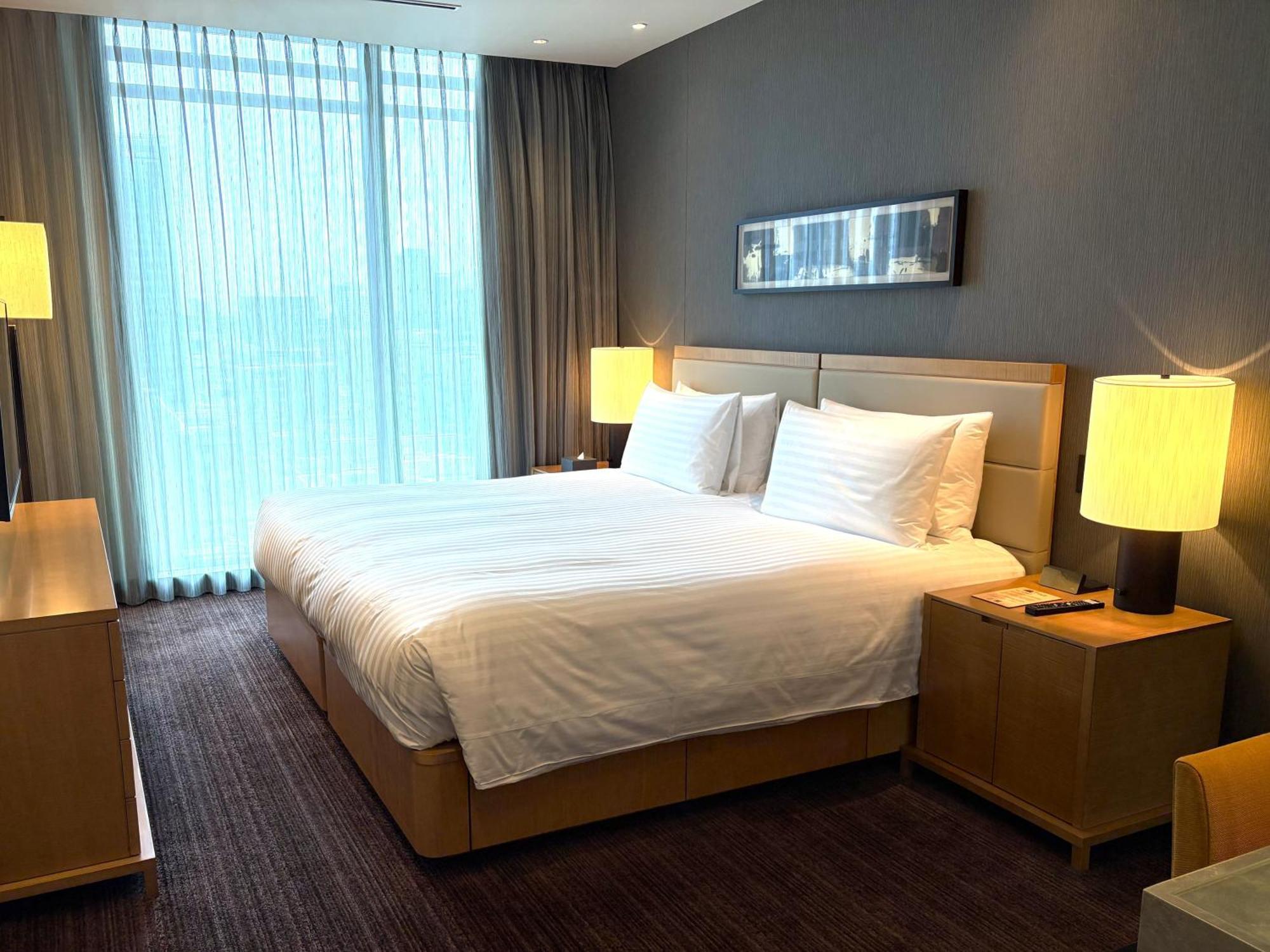 Oakwood Premier Tokyo Hotel Luaran gambar