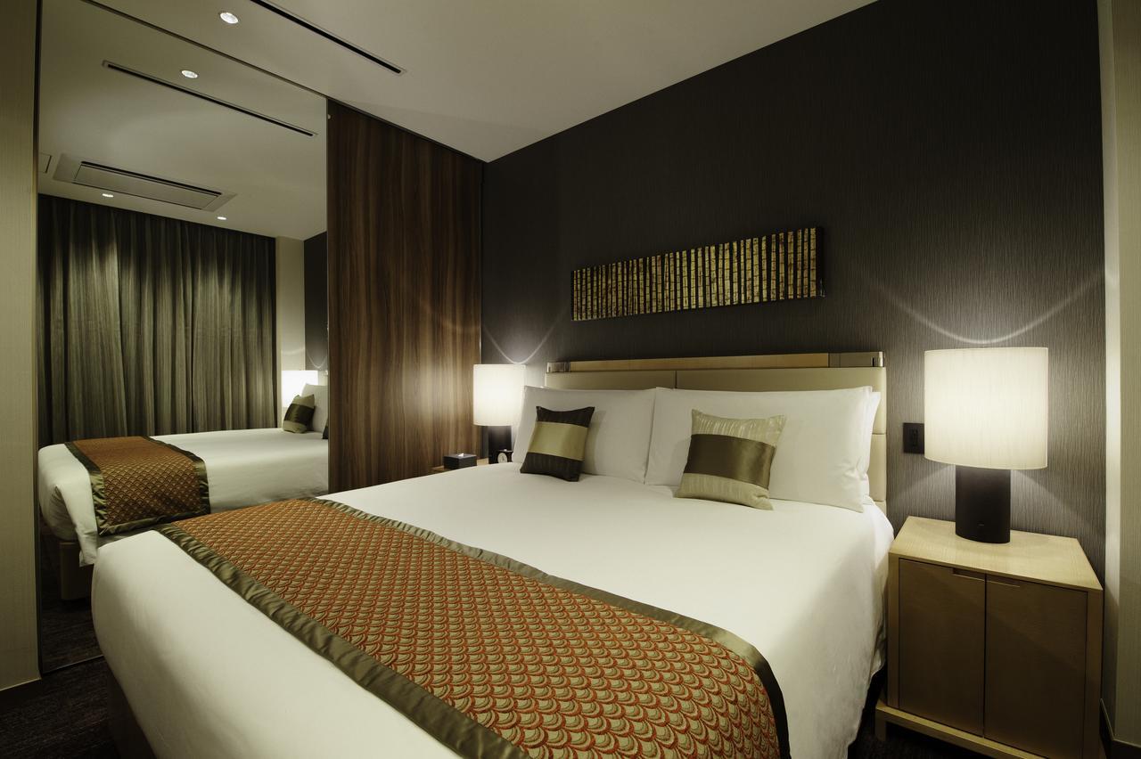 Oakwood Premier Tokyo Hotel Luaran gambar