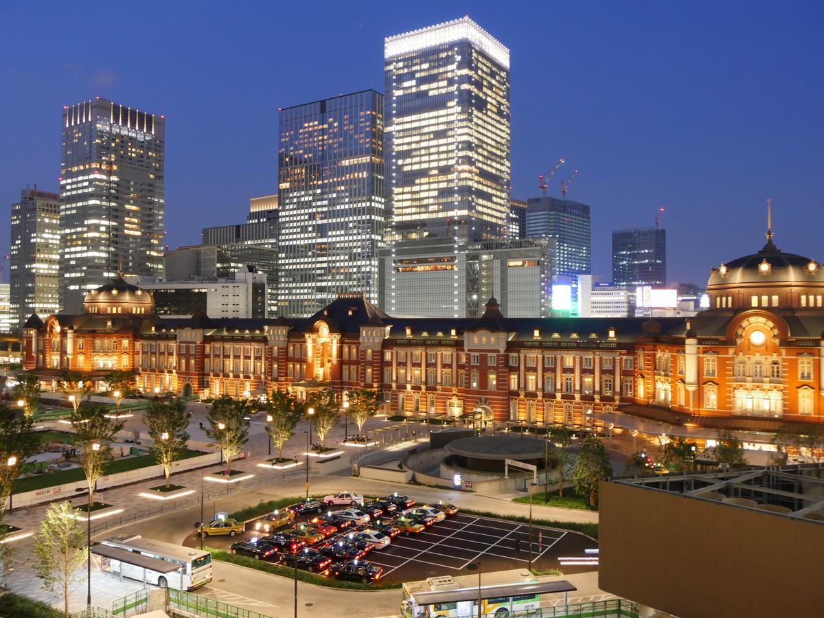 Oakwood Premier Tokyo Hotel Luaran gambar Tokyo